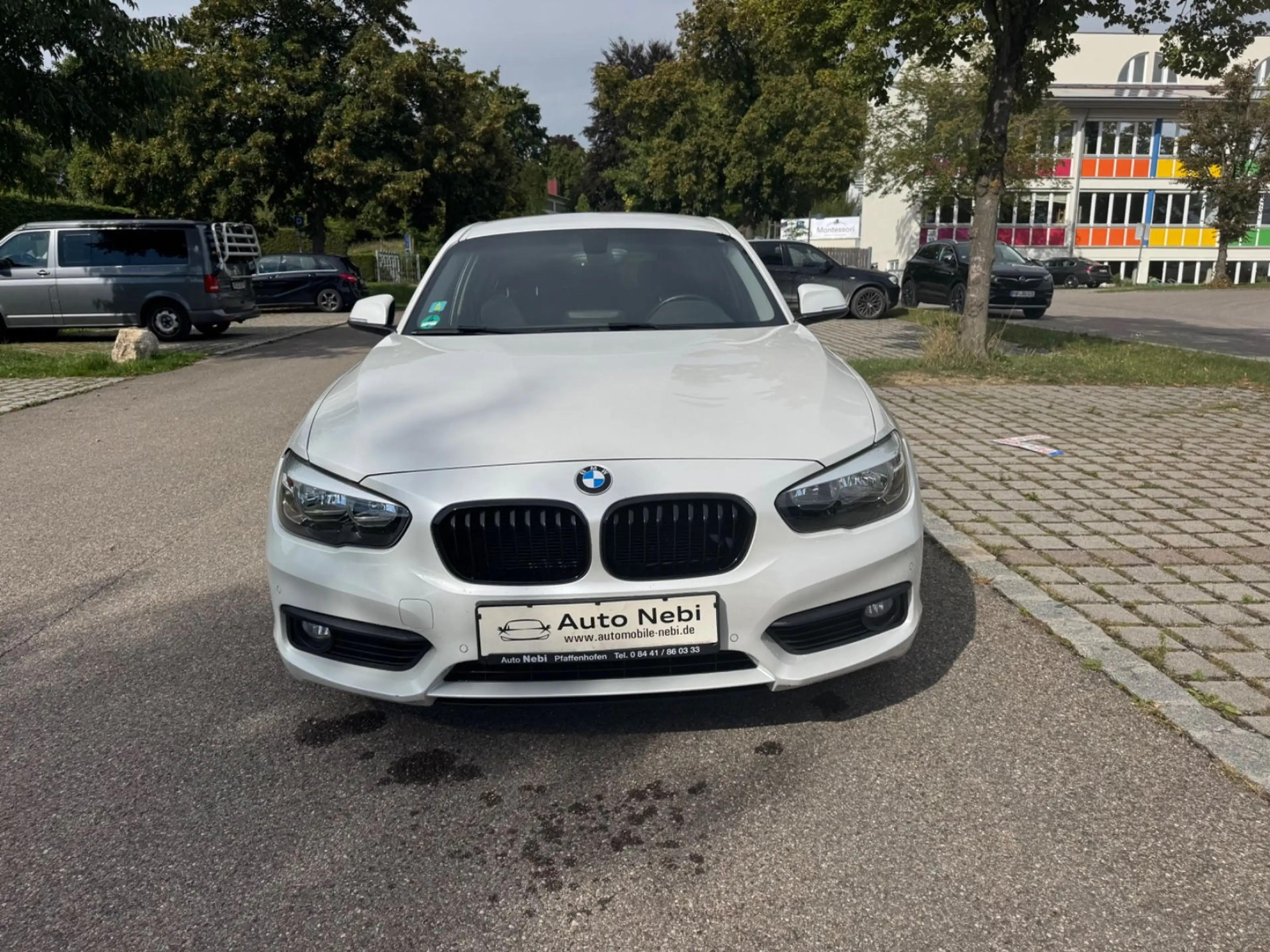 BMW 118 i Limousine*Advantage*Display*Kamera* — photo 2
