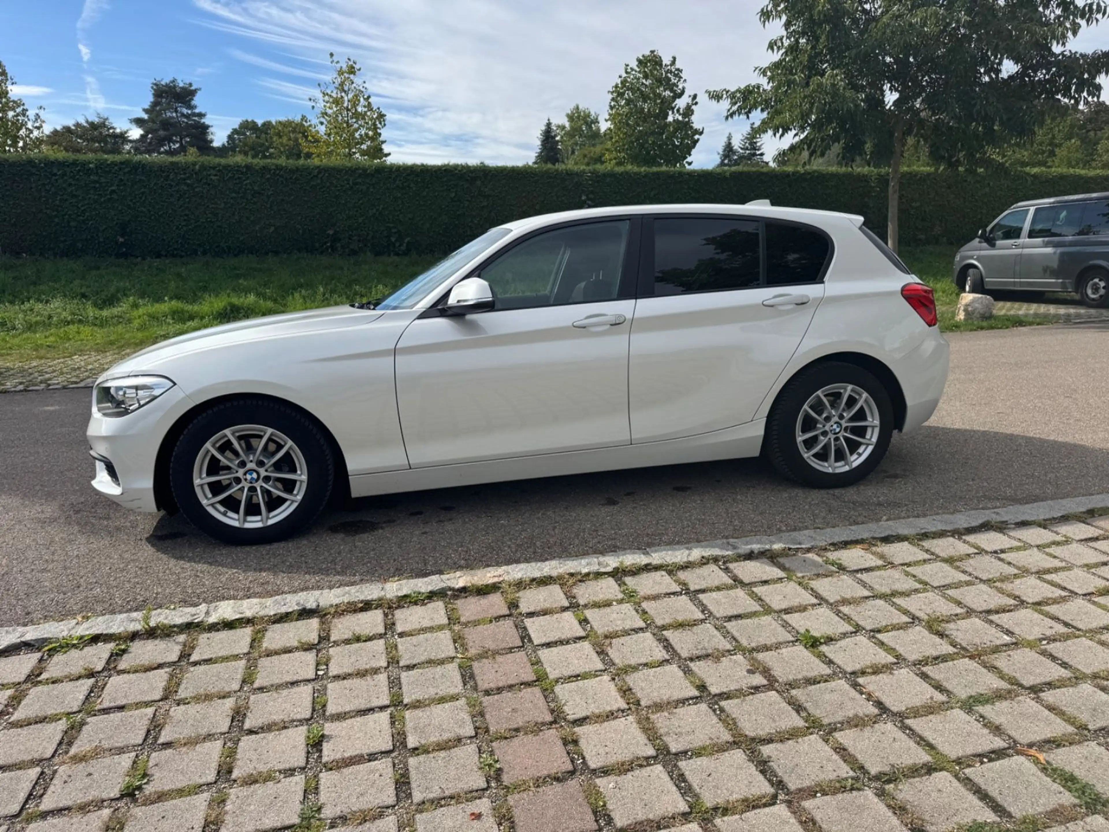 BMW 118 i Limousine*Advantage*Display*Kamera* — photo 8