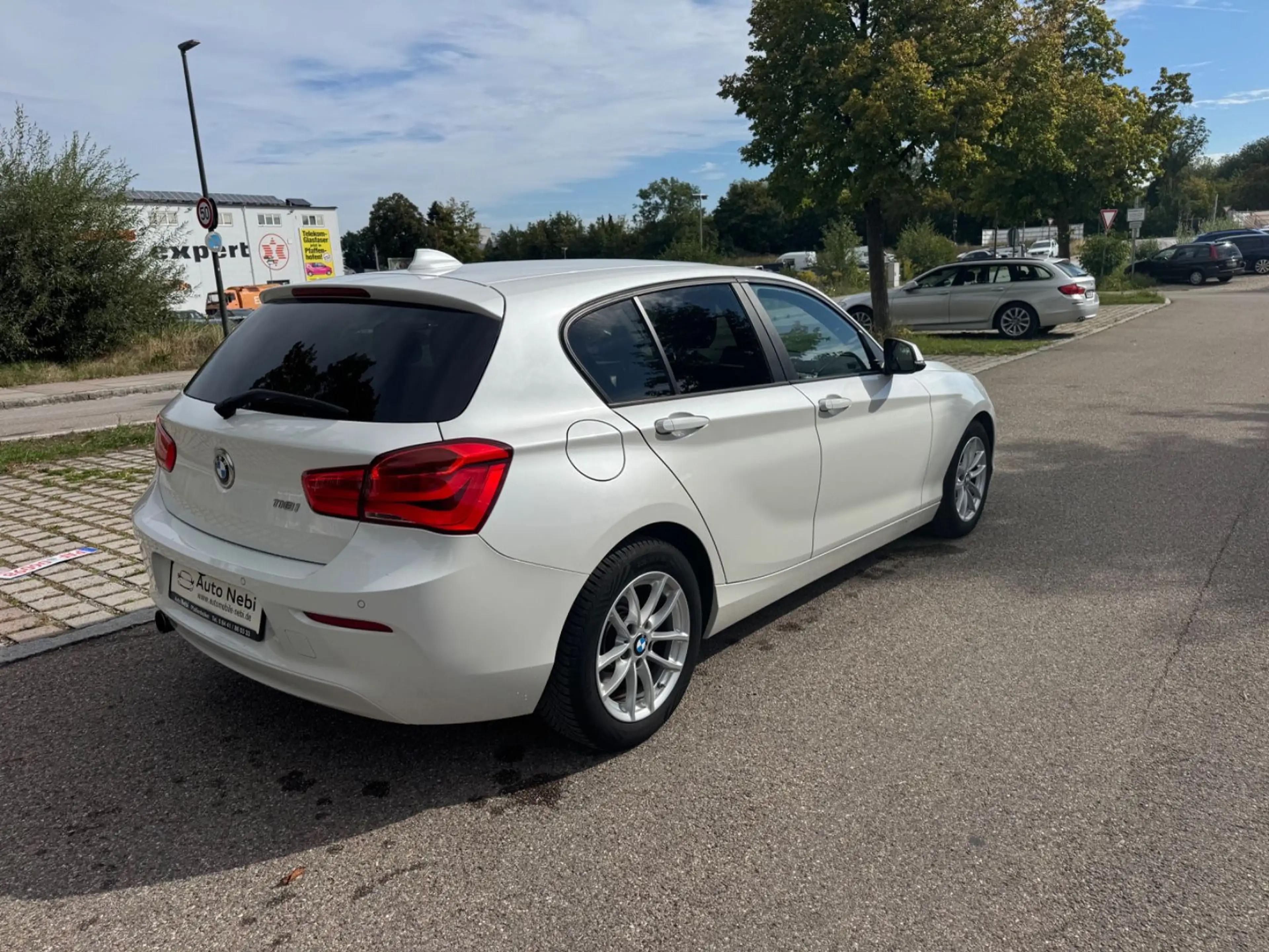 BMW 118 i Limousine*Advantage*Display*Kamera* — photo 5