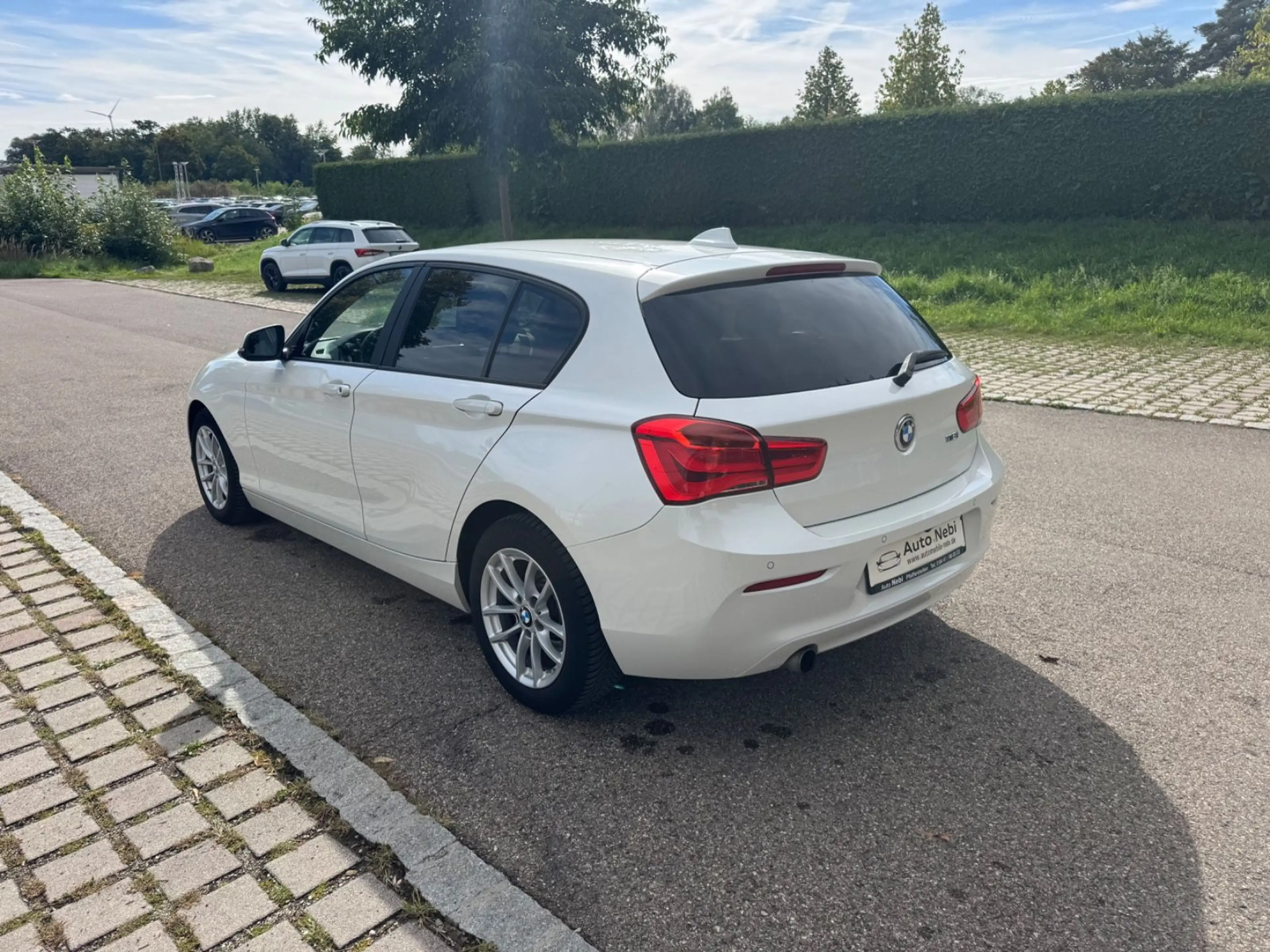 BMW 118 i Limousine*Advantage*Display*Kamera* — photo 7
