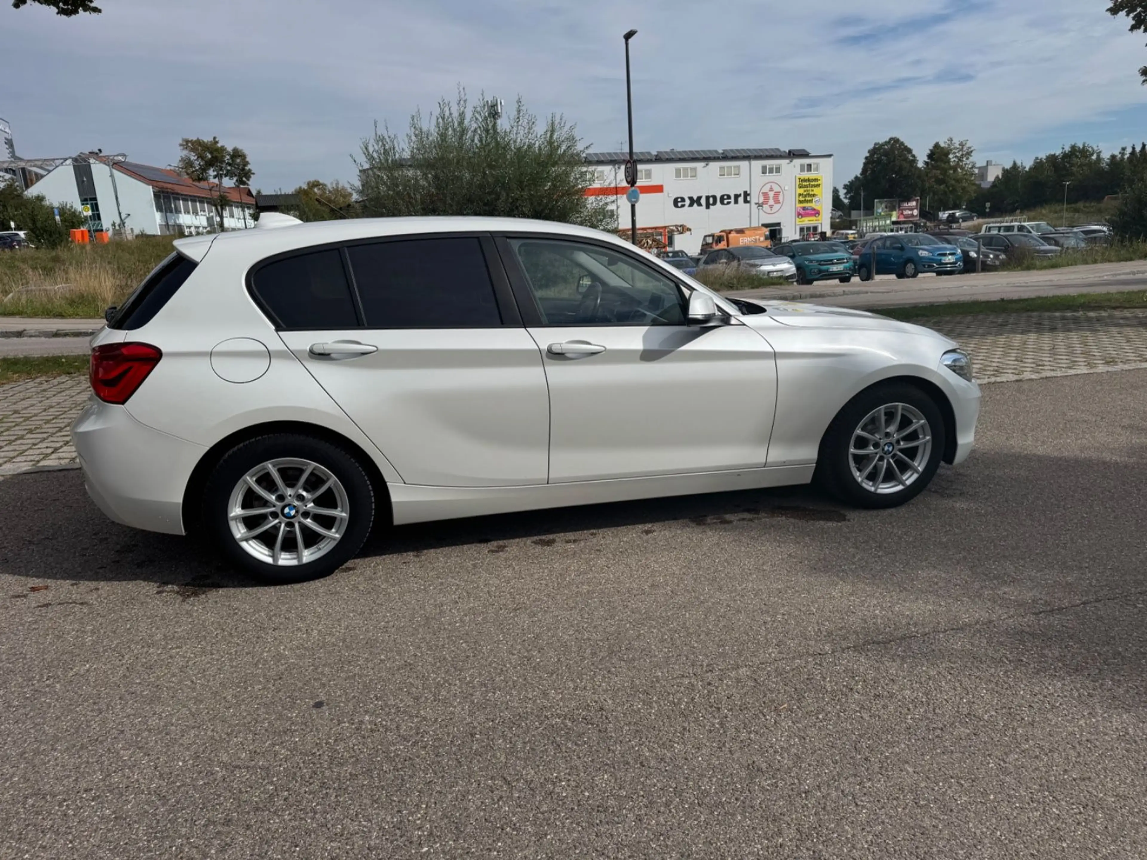 BMW 118 i Limousine*Advantage*Display*Kamera* — photo 4