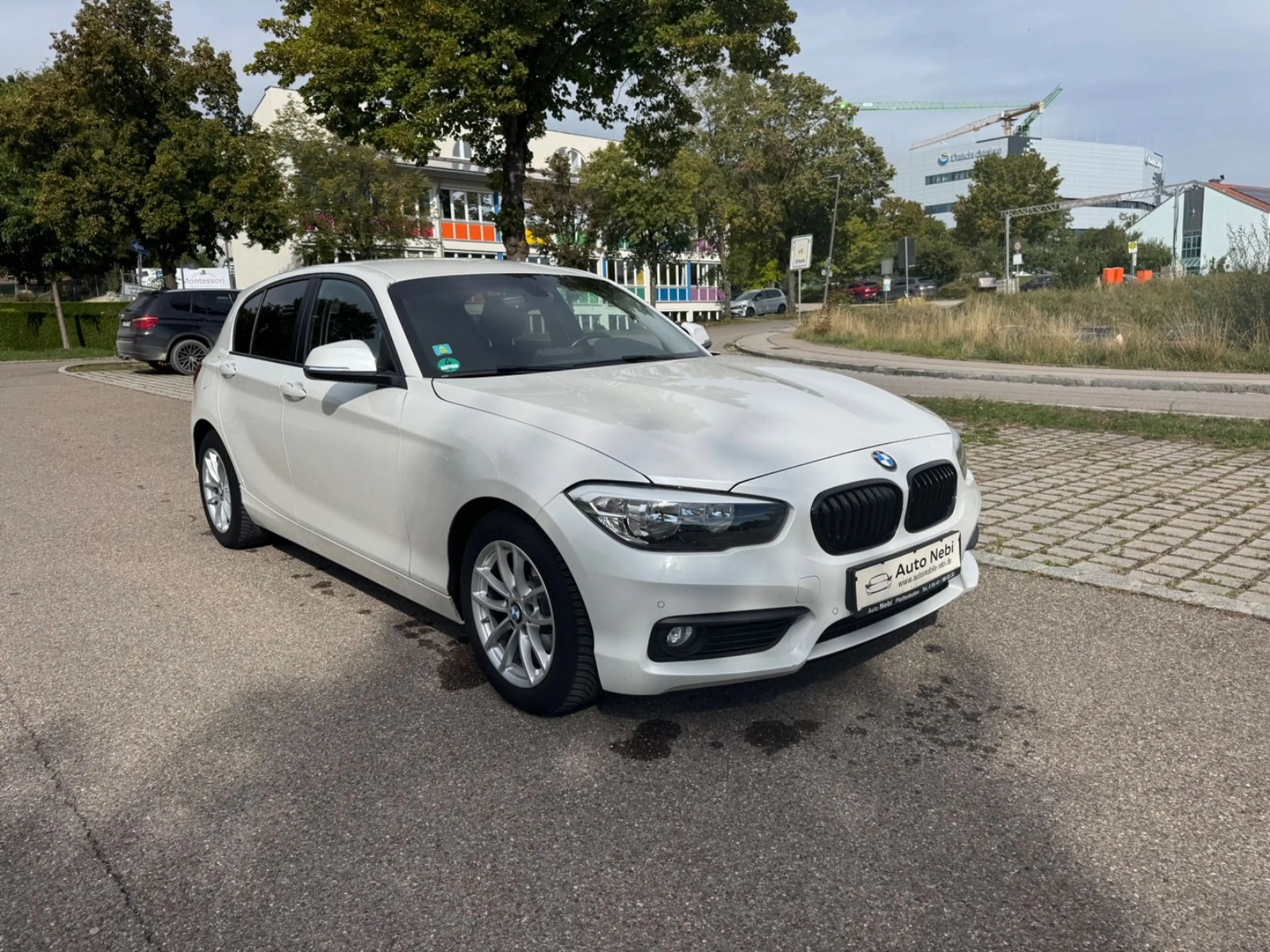 BMW 118 i Limousine*Advantage*Display*Kamera* — photo 3