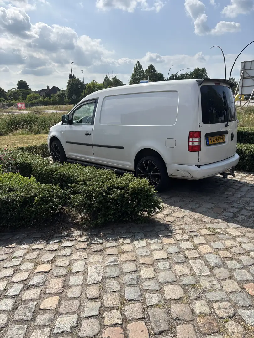 Volkswagen Caddy 1.6 TDI (5-Si.) Maxi - 2