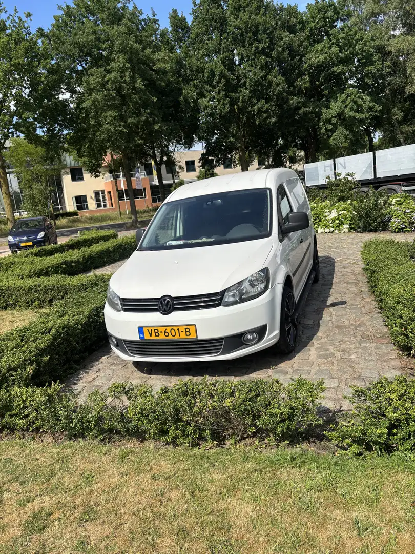 Volkswagen Caddy 1.6 TDI (5-Si.) Maxi - 1