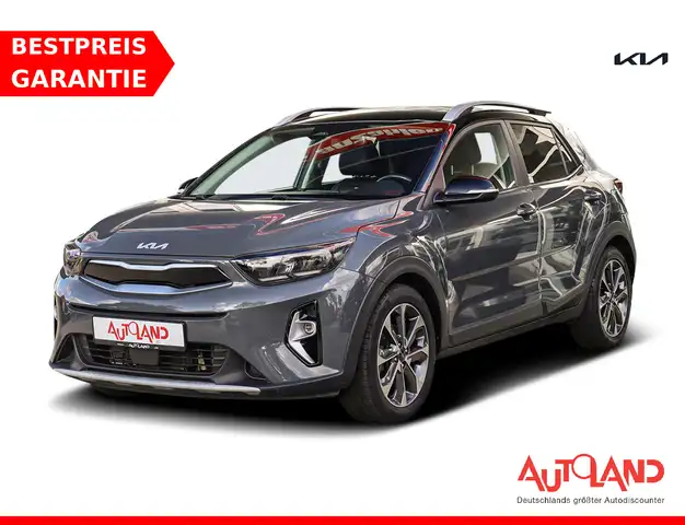 Kia Stonic 1.0 T GDI Spirit LED Navi AHK Sitzheizung