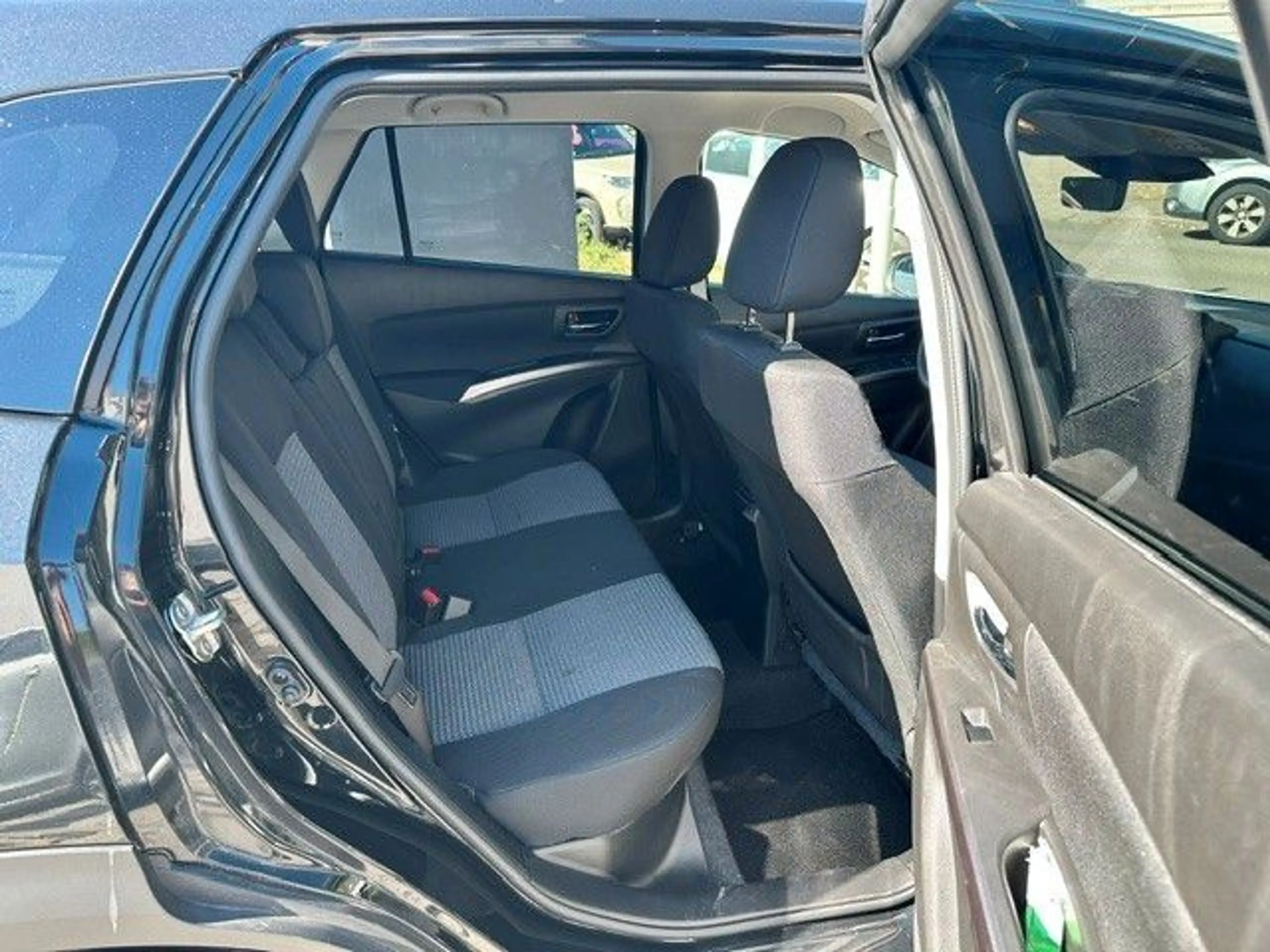 Suzuki SX4 S-Cross S-Cross 1.4 BOOSTERJET Hybrid Comfort AT — photo 12