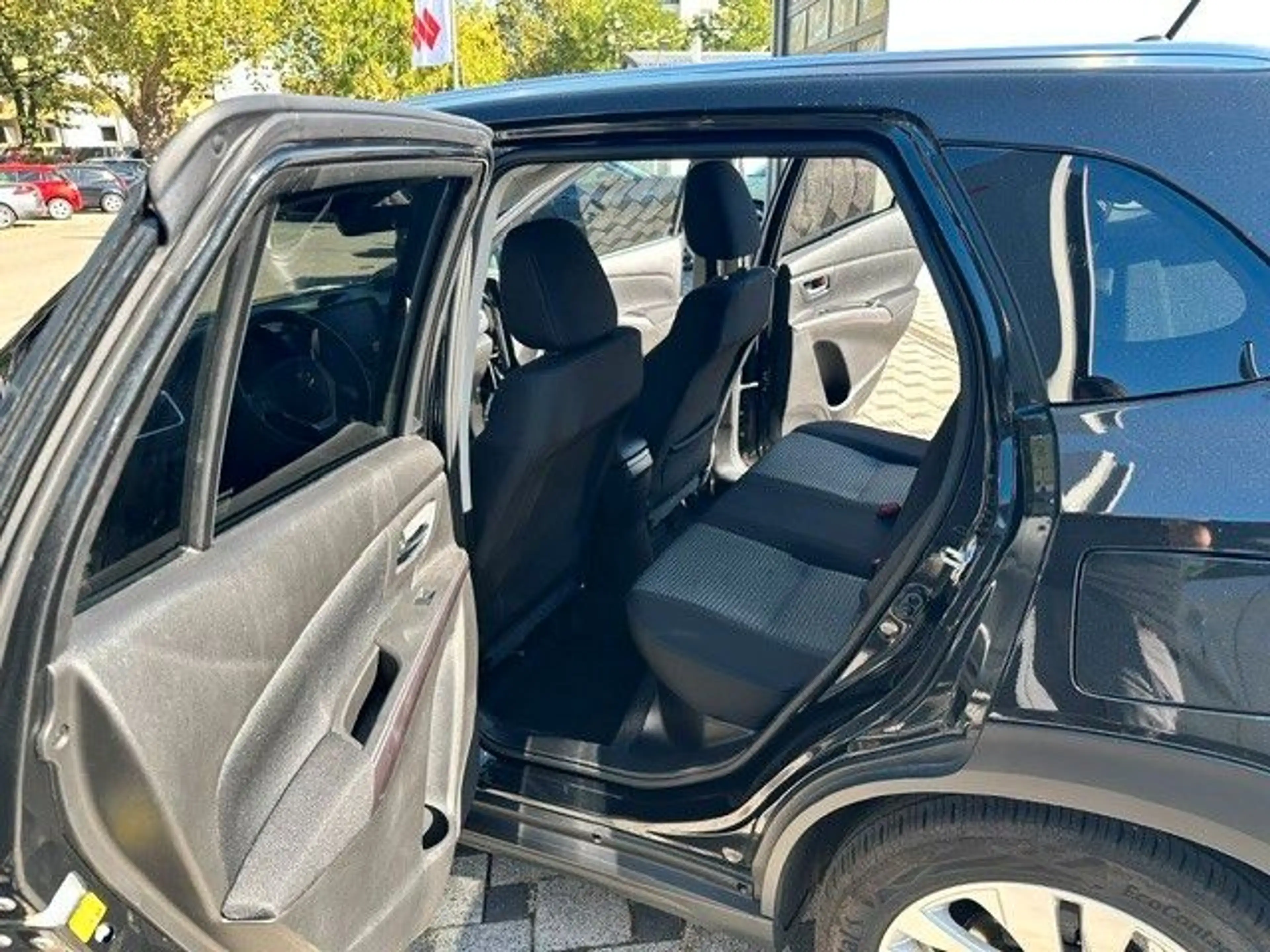 Suzuki SX4 S-Cross S-Cross 1.4 BOOSTERJET Hybrid Comfort AT — photo 15
