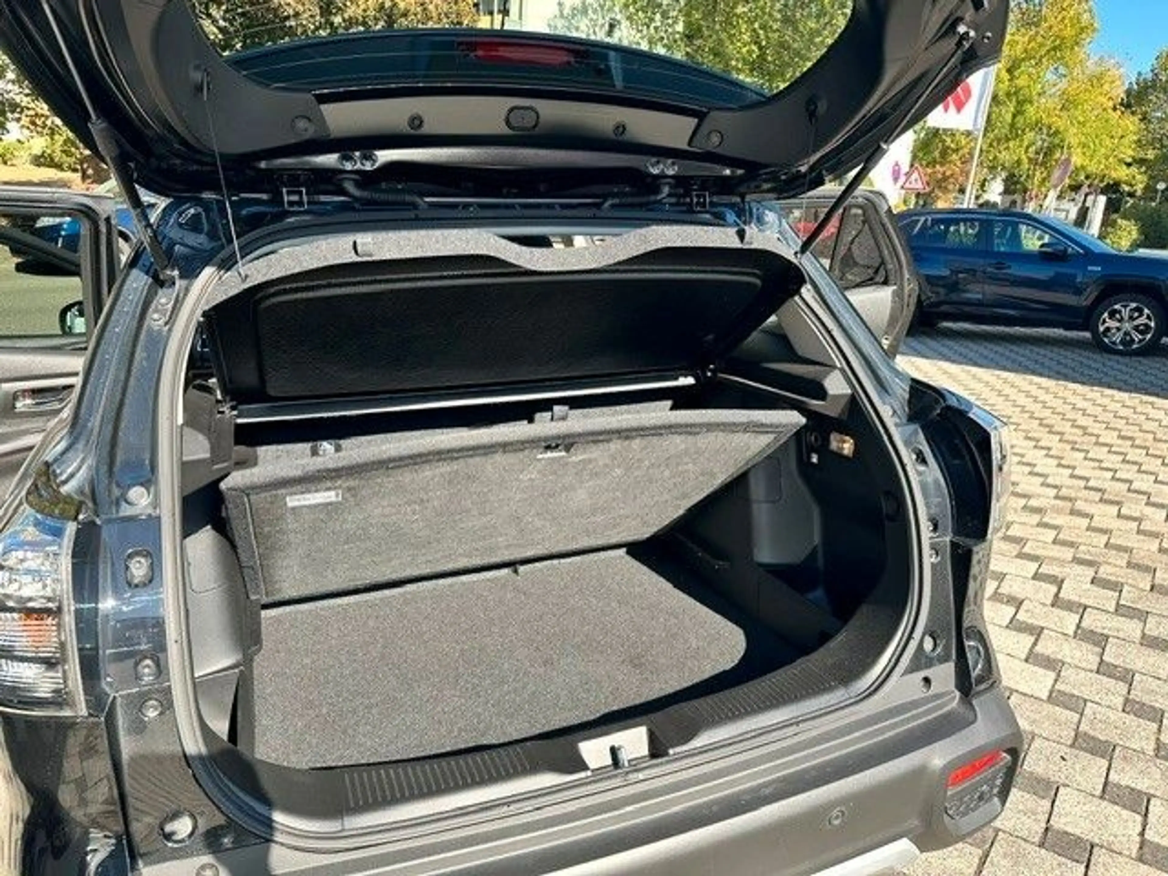 Suzuki SX4 S-Cross S-Cross 1.4 BOOSTERJET Hybrid Comfort AT — photo 14