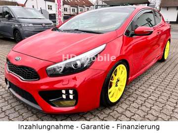 ProCeed 1.6 T-GDI, GT, Leder, Pano, Navi, Xenon