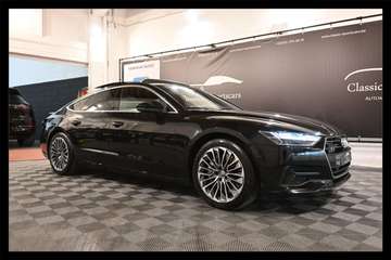 A7 PHEV 50 TFSI e Quattro S-Tronic / FULL OPTIONS