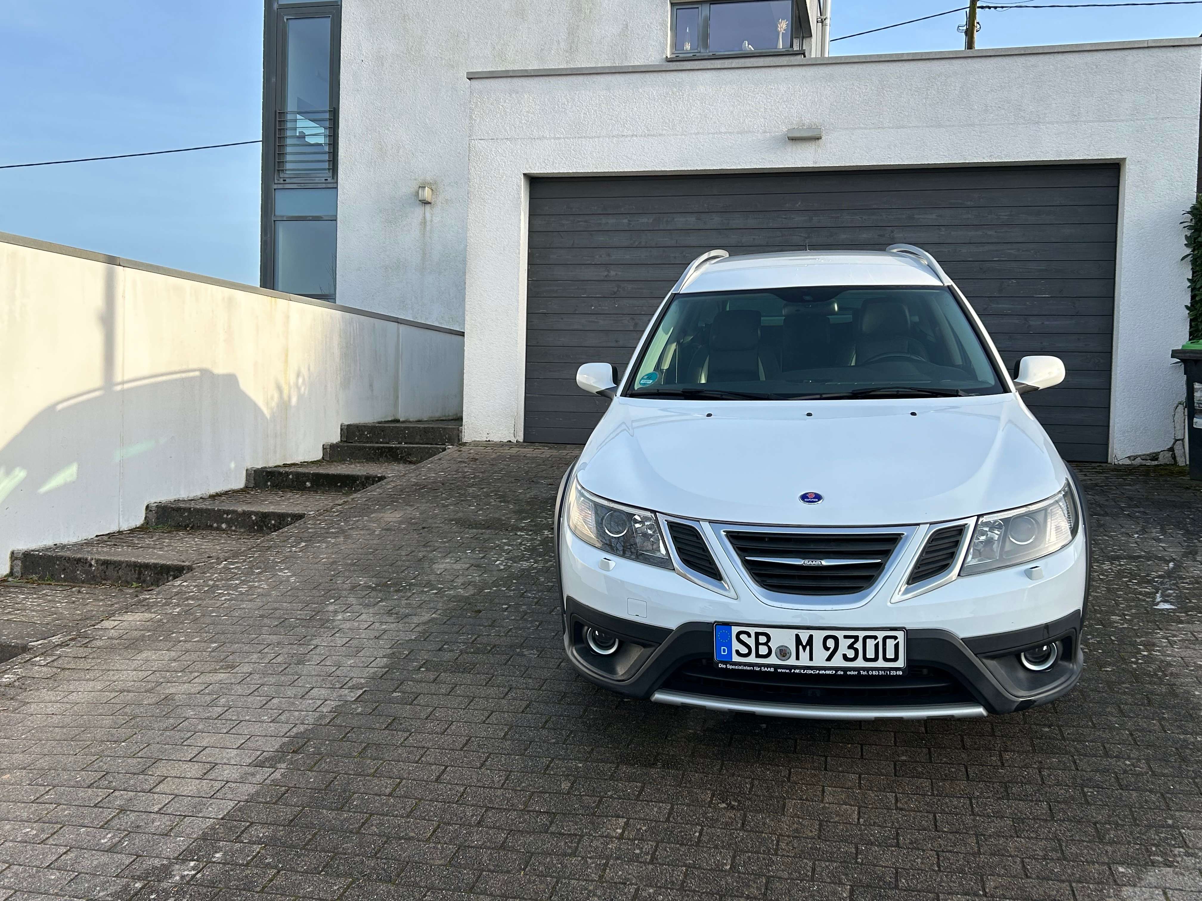 Second hand Saab 9-3 2.0