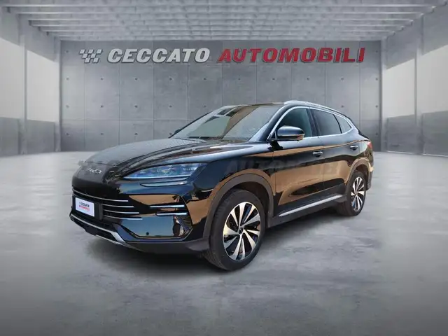 BYD Seal U Seal U DM-i 1.5 phev Design awd