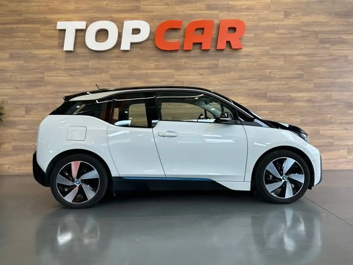 BMW i3 120Ah Blanco - 2