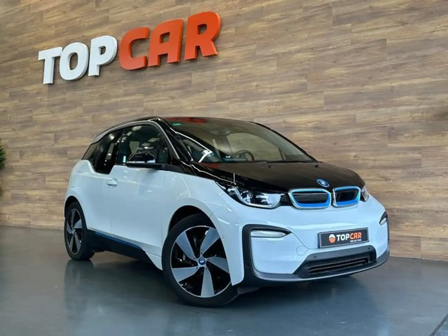 BMW i3 120Ah Blanco - 1