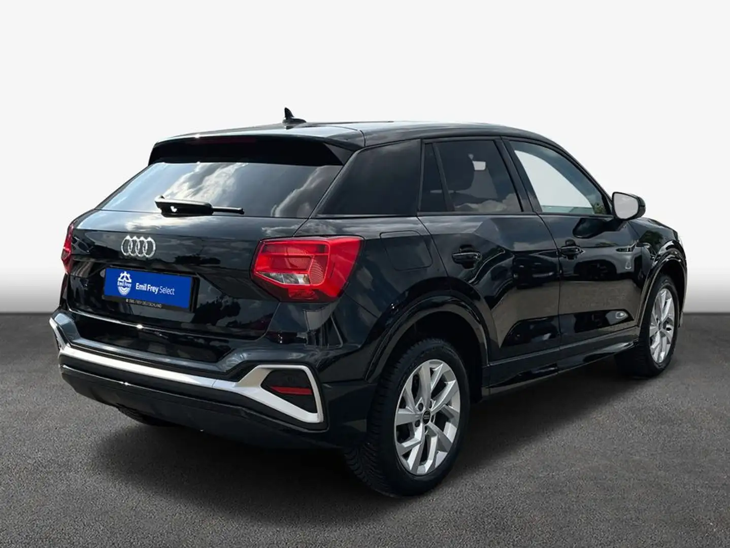 Audi Q2 35 TFSI S tronic S line Noir - 2