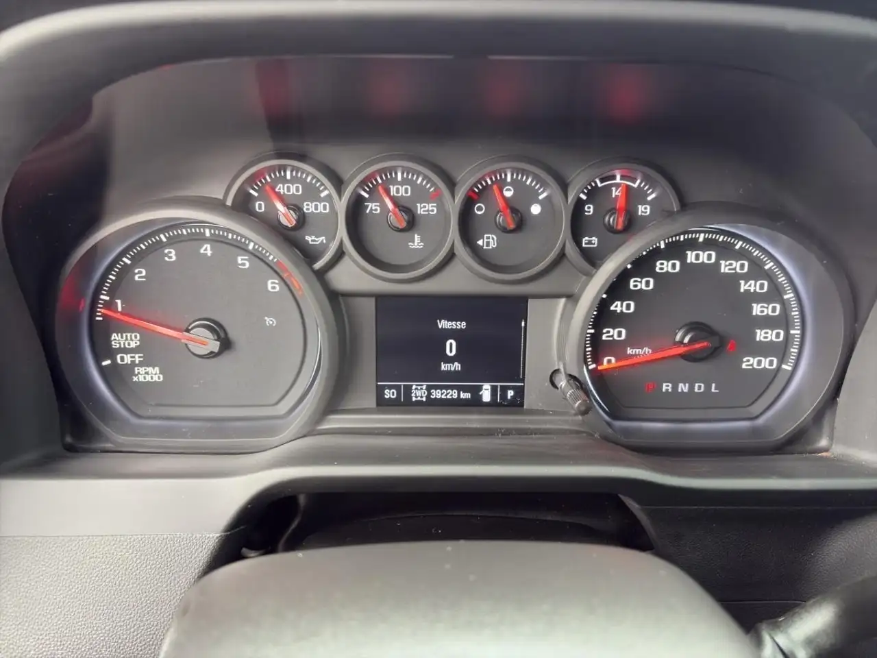 Chevrolet Silverado 1500 снимка Chevrolet Silverado 1500