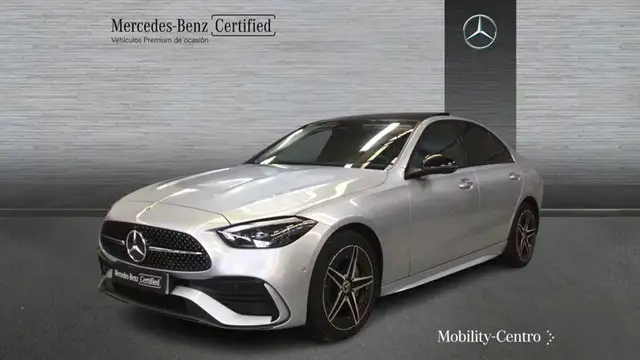 Mercedes-Benz C 300 d e