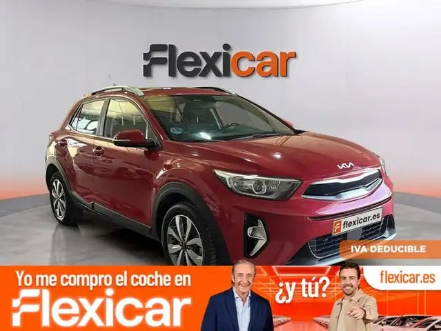 Kia Stonic 1.0 T-GDi 74kW (100CV) MHEV MT Concept