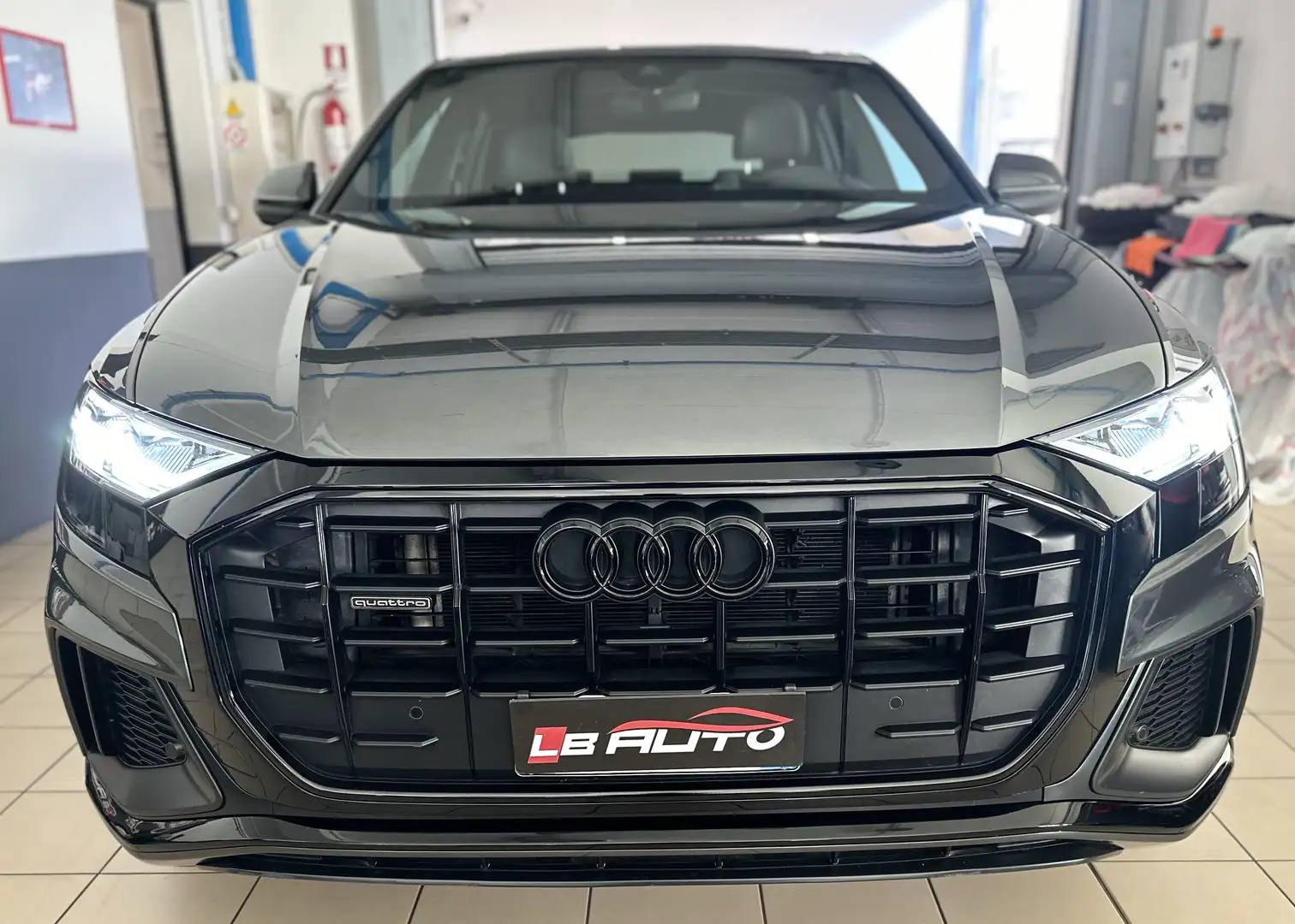 Audi Q8 45 3.0 tdi S-line  quattro tiptronic - 2