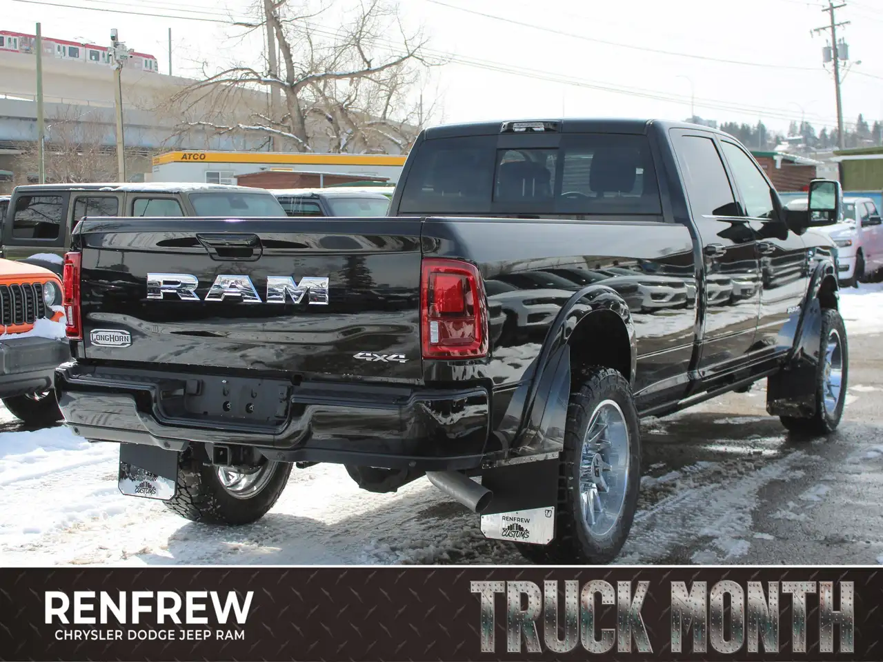 RAM 3500 снимка RAM 3500