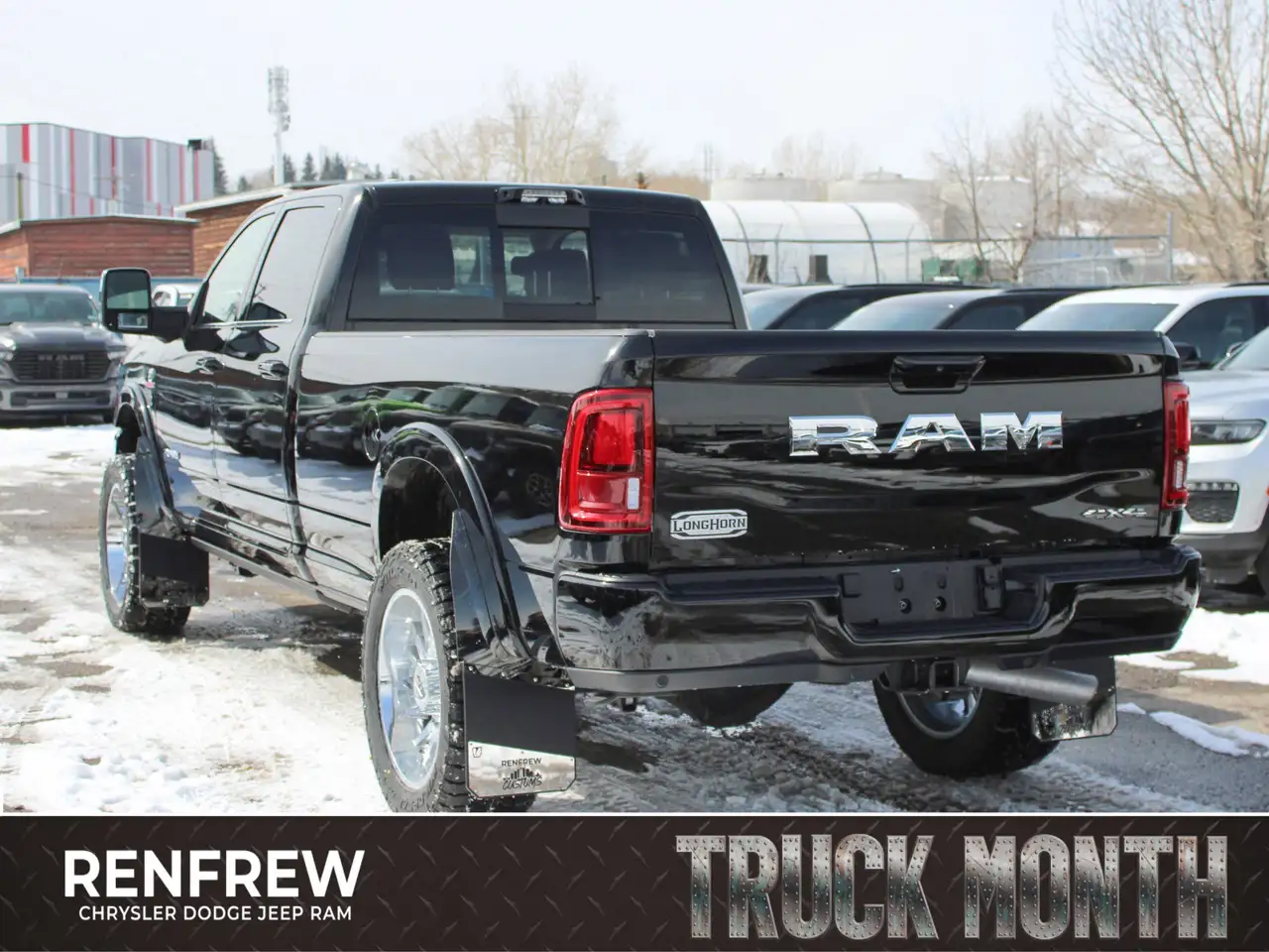RAM 3500 снимка RAM 3500