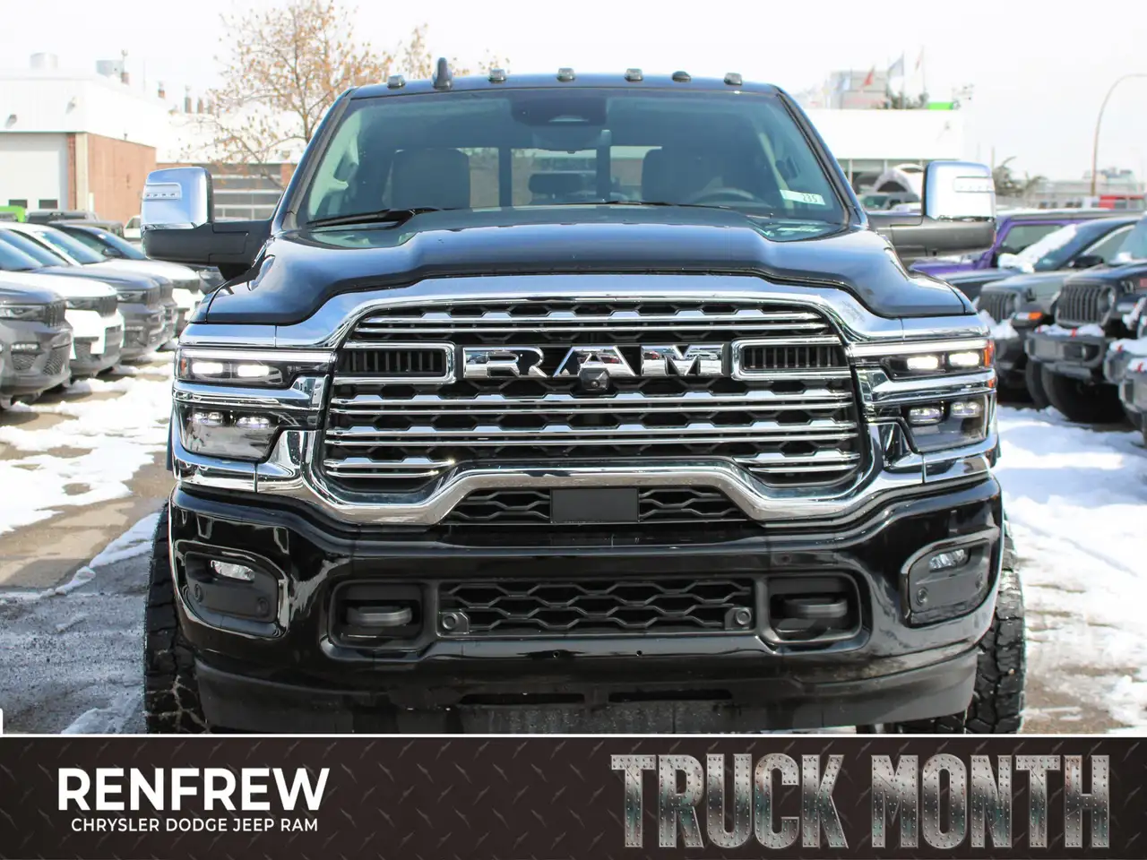 RAM 3500 снимка RAM 3500