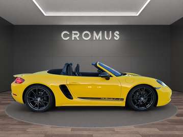 BOXTER T SPIDER PDK 299CV IVA *ESPOSTA*