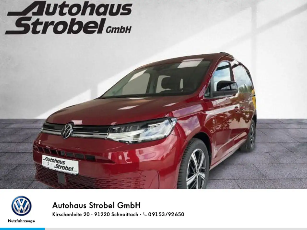 Volkswagen Caddy