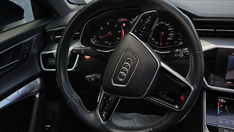 Audi A6 40 TDI S tronic 3x S-Line Pano/ — photo 12
