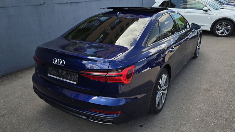 Audi A6 40 TDI S tronic 3x S-Line Pano/ — photo 4