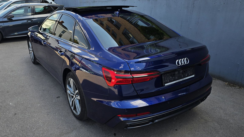Audi A6 40 TDI S tronic 3x S-Line Pano/ — photo 3