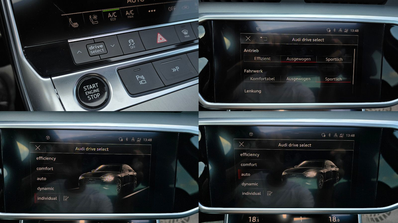 Audi A6 40 TDI S tronic 3x S-Line Pano/ — photo 15