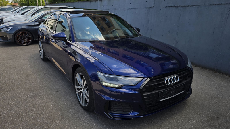 Audi A6 40 TDI S tronic 3x S-Line Pano/ — photo 2
