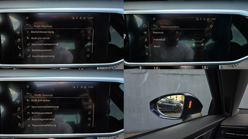 Audi A6 40 TDI S tronic 3x S-Line Pano/ — photo 13