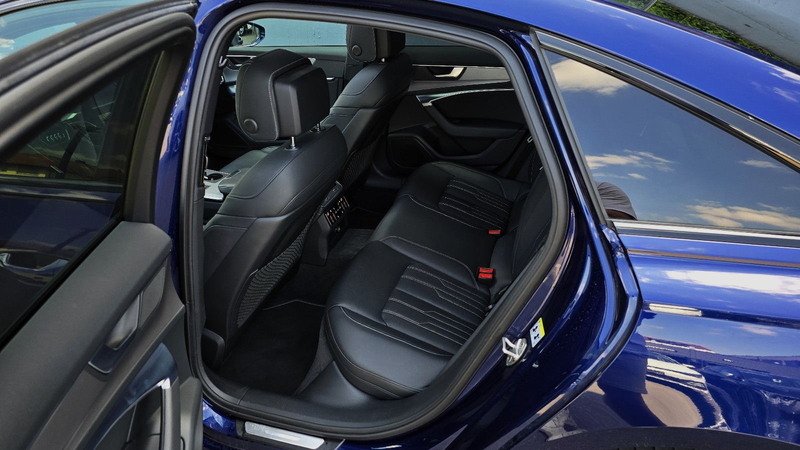 Audi A6 40 TDI S tronic 3x S-Line Pano/ — photo 8