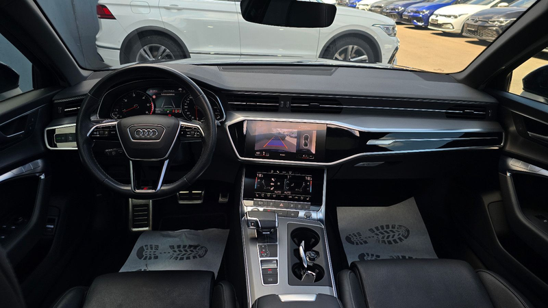 Audi A6 40 TDI S tronic 3x S-Line Pano/ — photo 5