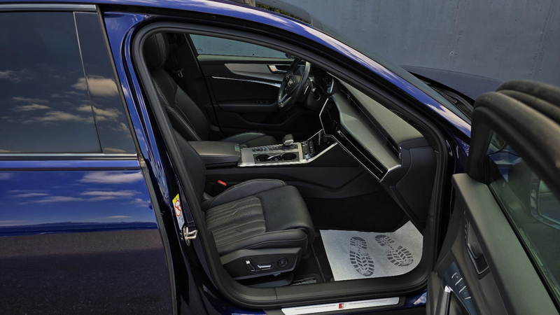 Audi A6 40 TDI S tronic 3x S-Line Pano/ — photo 7