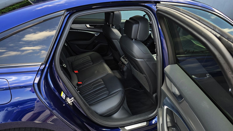 Audi A6 40 TDI S tronic 3x S-Line Pano/ — photo 9