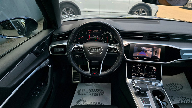 Audi A6 40 TDI S tronic 3x S-Line Pano/ — photo 10