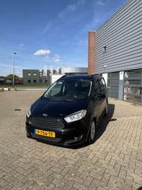 1.0 Titanium met trekhaak