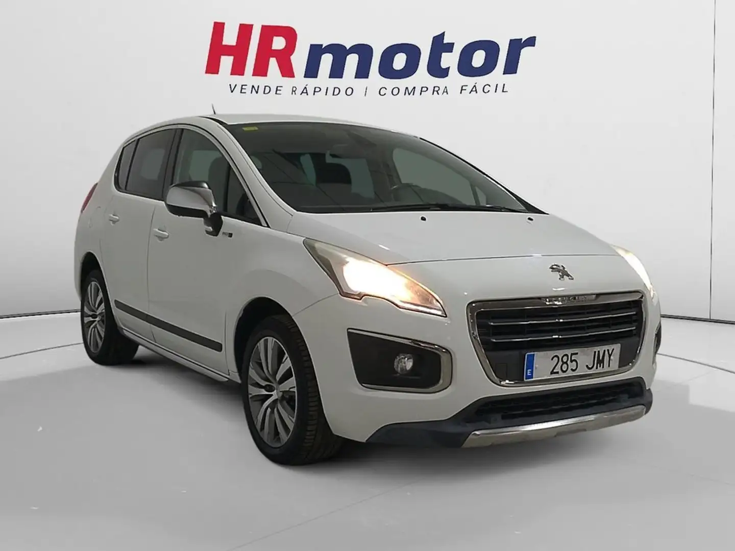 Peugeot 3008 1.2 PureTech S&S Style 130 Blanco - 1