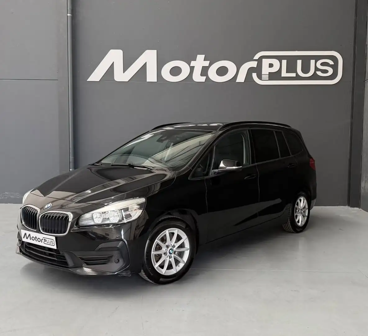 BMW 216 216d Negro - 2
