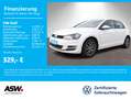 Volkswagen Golf Comfortline 1.4 TSI DSG Navi PDC SHZ Weiß - thumbnail 1