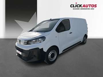 1.5 BlueHDI 120CV Furgon Standar