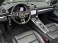 Porsche 718 Boxster 2.0 Turbo PDK PDLS+ CHRONO EXHAUST JA20 Чёрный - thumbnail 11