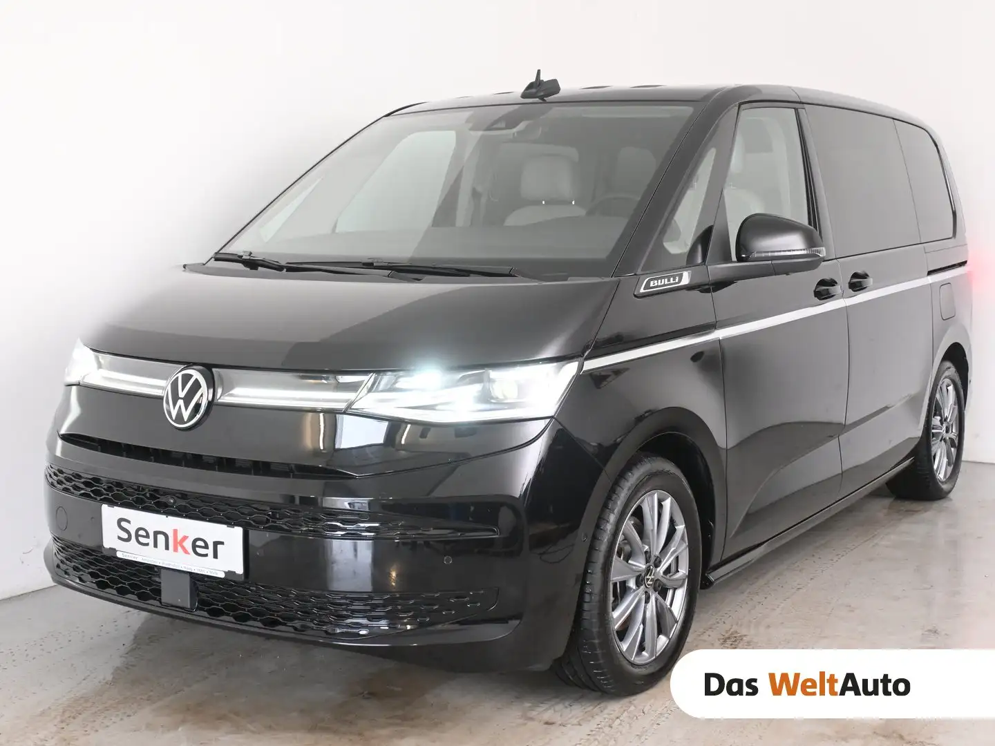 Volkswagen T7 Multivan VW T7 Multivan Style eHybrid 180 kW 4MOTION Schwarz - 1