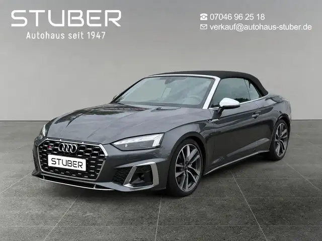 Audi Cabriolet