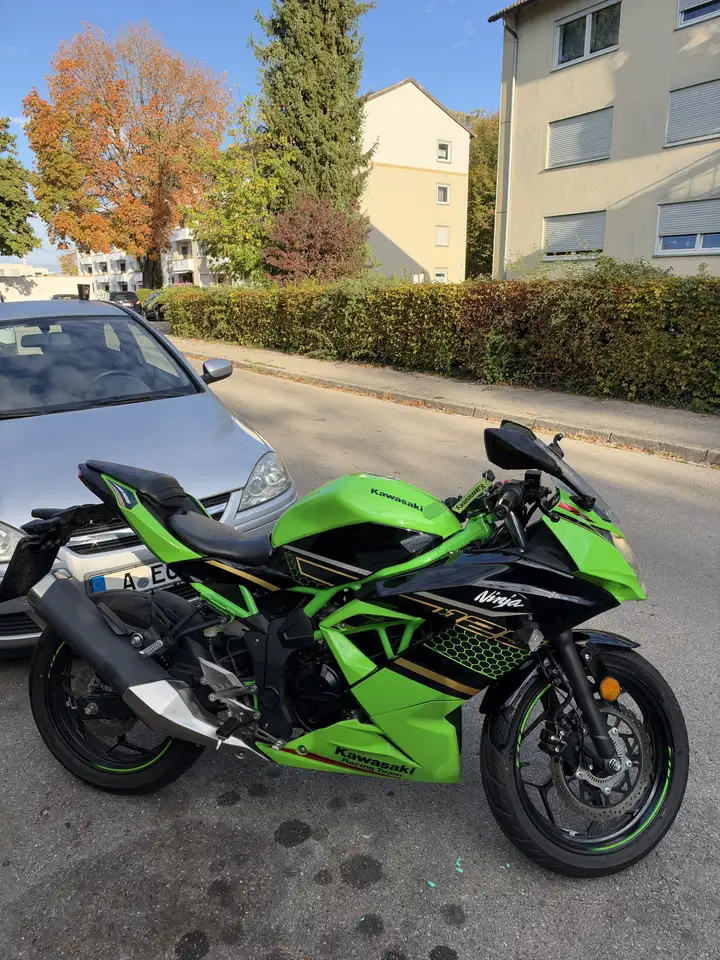 Kawasaki Ninja 125