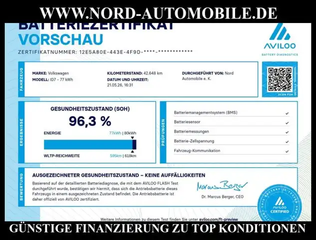 Volkswagen Id.7 view 5