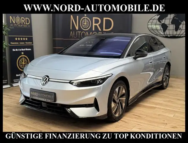 Volkswagen Id.7 view 8